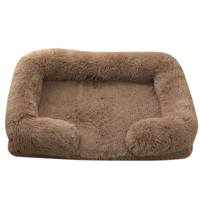 The CloudBed Ortho Plush – Calming Orthopedic Dog Bed
