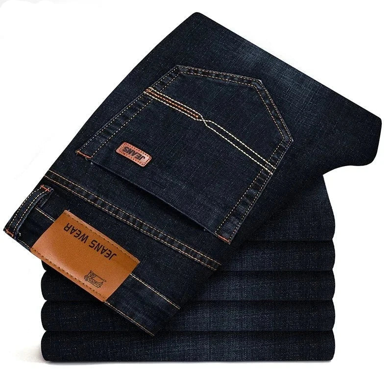 SimplDenim® by JesseVance Manhattan & London: Stretchable & Minimalist No-BS Jeans
