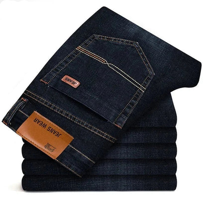 SimplDenim® by JesseVance Manhattan & London: Stretchable & Minimalist No-BS Jeans