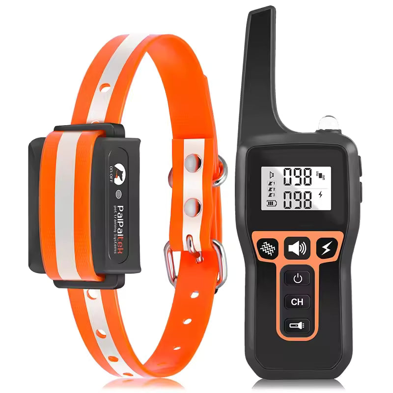 ControlCollar | Honds Trainingshalsband – Lange Bereik & Veilige Gedrag