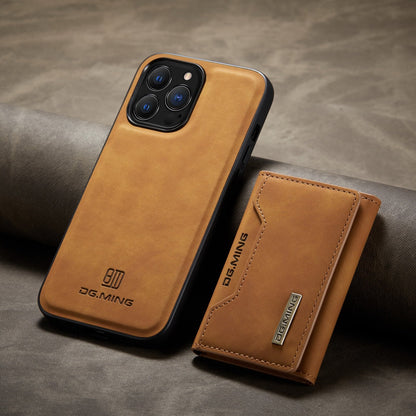 Luxe Leather iPhone Wallet Case