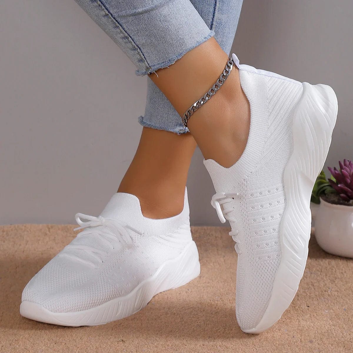 Jane | Breathable Sports Shoes