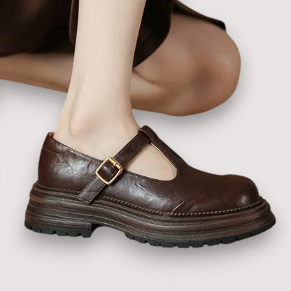 Chiara | Women’s ComfortFit Mary Jane Shoes | Elegant Edition