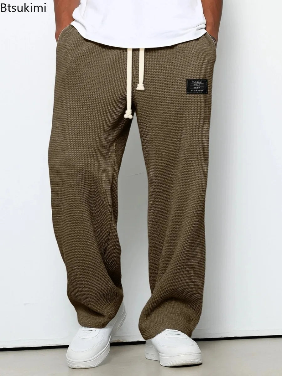 Urban | Pantalones rectos estilo moderno