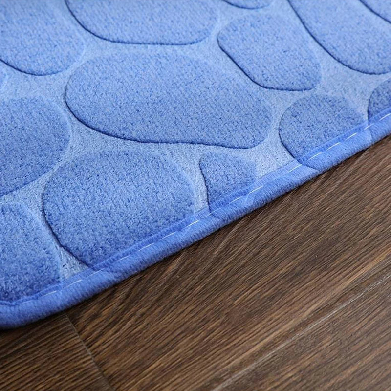 Tapis de Bain Ultra Absorbant et Antidérapant