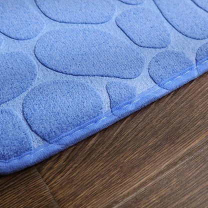 Tapis de Bain Ultra Absorbant et Antidérapant