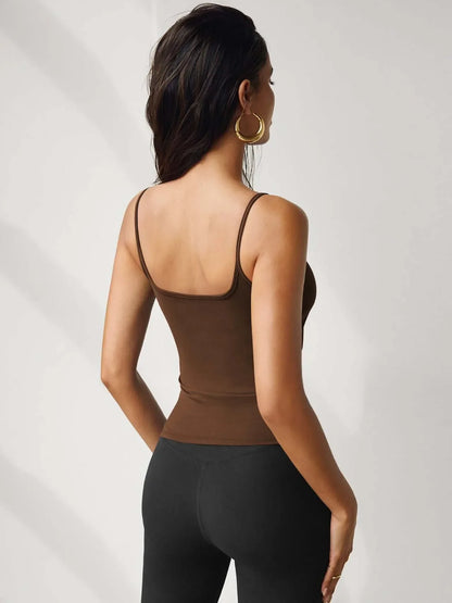 Sloane | Second-Skin Camisole