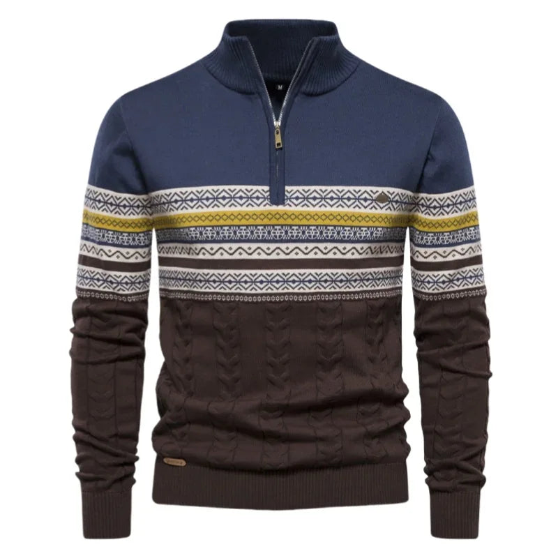 Sohos Pullover Zip