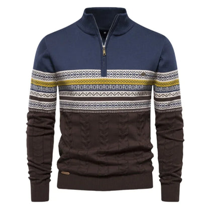 Sohos Pullover Zip
