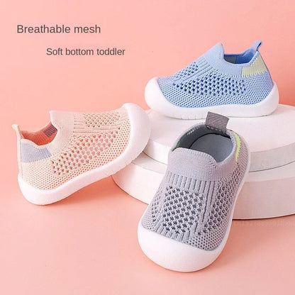 CozySteps Slip-On Sneakers™