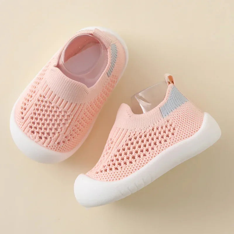 CozySteps Slip-On Sneakers™