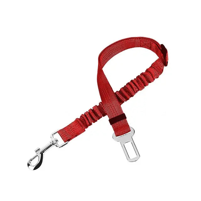 Pet Seat Belt Leash billede 18