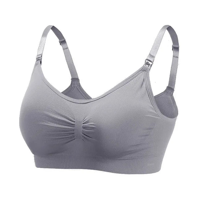 CozyMama Nursing Comfort Bra™
