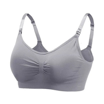 CozyMama Nursing Comfort Bra™