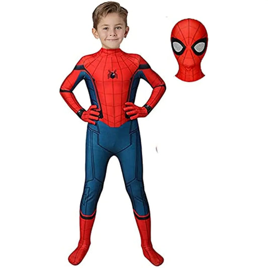 Costume Spider-Man - Tenue de super-héros pour enfants