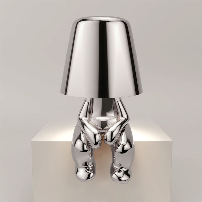 Stimmungsvolle kabellose Lampe, geeignet für jeden Raum