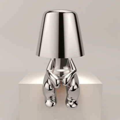 Stimmungsvolle kabellose Lampe, geeignet für jeden Raum