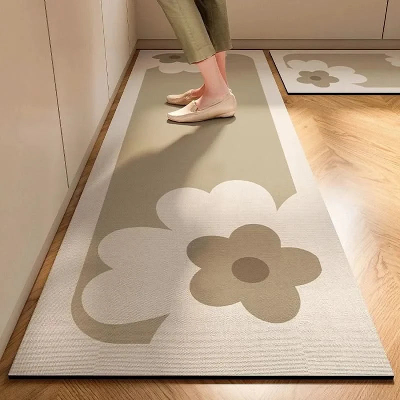 Antislip Keukenmat – Minimalistisch Design & Makkelijk Schoon te Maken | Restfield