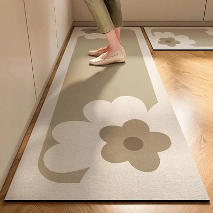 Antislip Keukenmat – Minimalistisch Design & Makkelijk Schoon te Maken | Restfield
