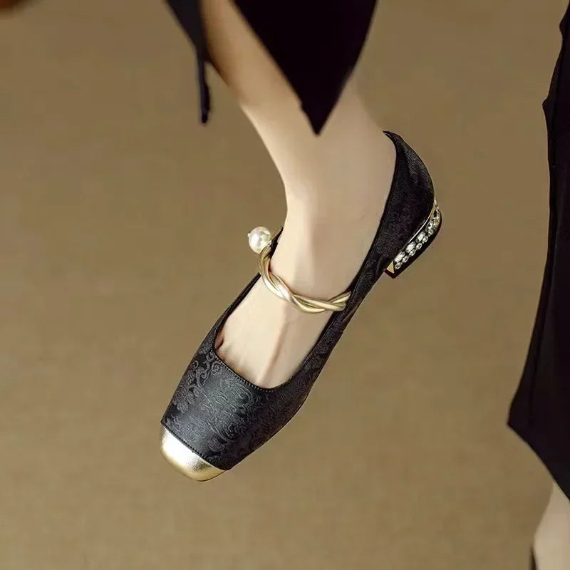 Mestelle - Mary Jane Shoes