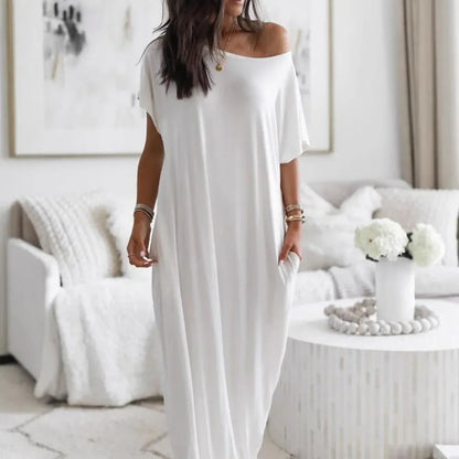 Solenne Ease™ Maxi Dress