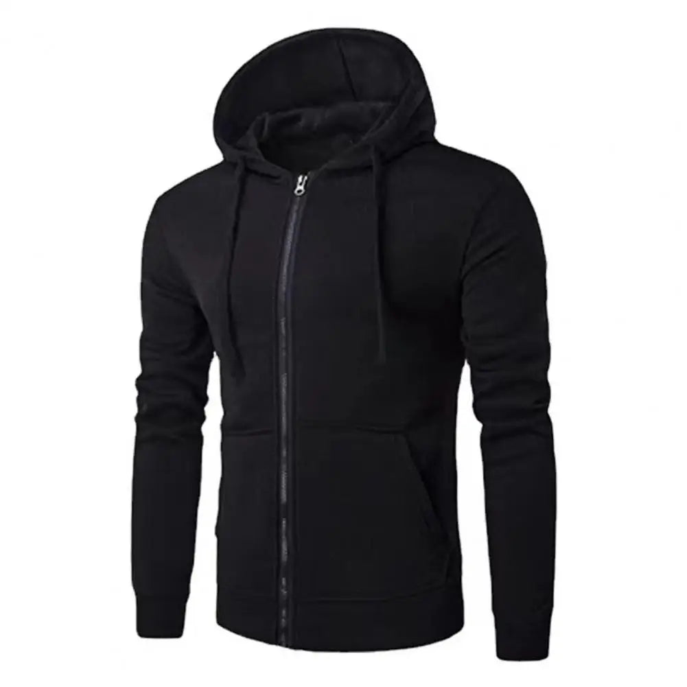 Wallace | Men Classic na zamek Street bluza z kapturem