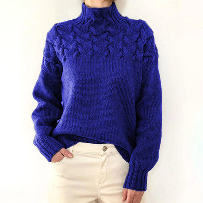 Stylish Casual Sweater — Relaxed Fit