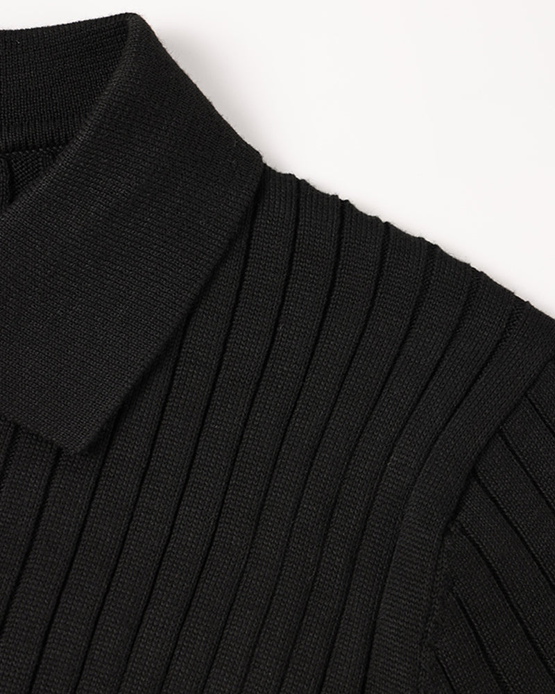 Long Sleeve Premium Polo