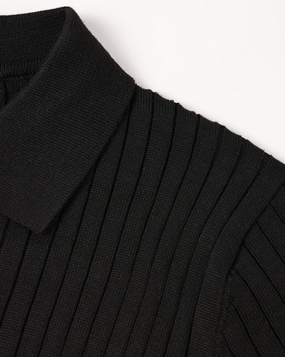 Long Sleeve Premium Polo