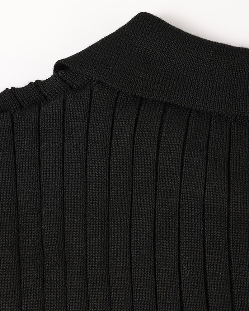 Long Sleeve Premium Polo