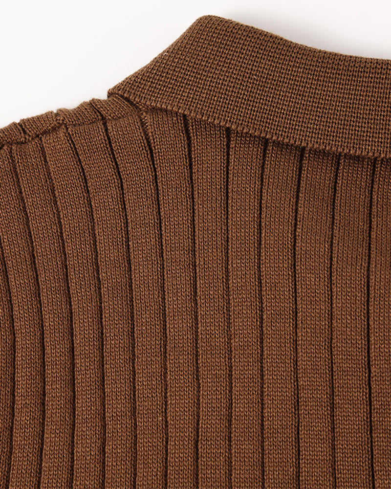 Long Sleeve Premium Polo
