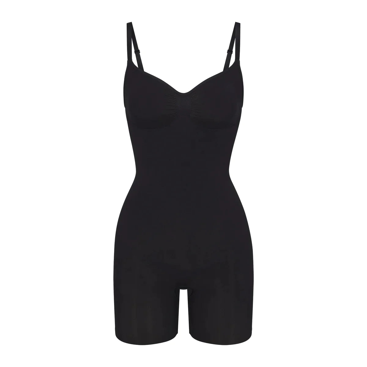 MID THIGH SCULPTING BODYSUIT