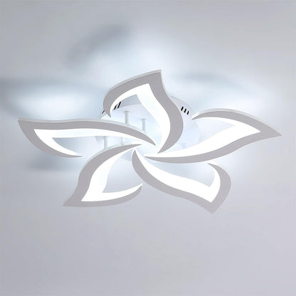 Florelio | Bloemvormige LED Plafondlamp