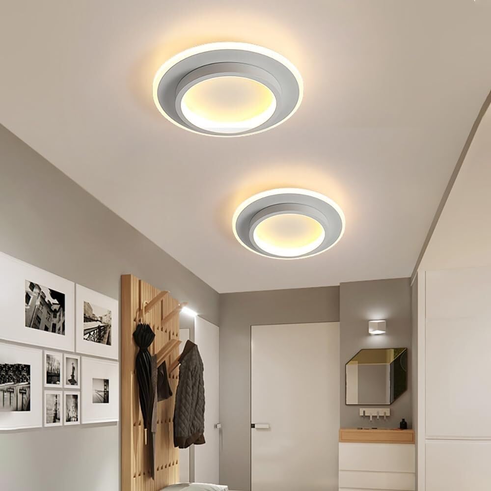 Rousen – Ronde LED Plafondlamp
