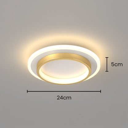 Rousen – Ronde LED Plafondlamp