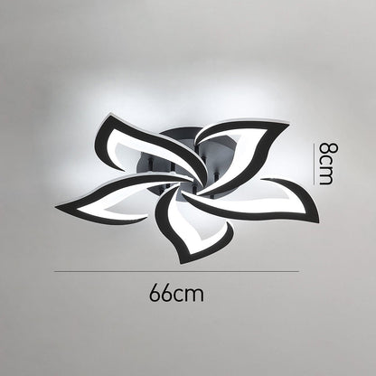 Florelio | Bloemvormige LED Plafondlamp