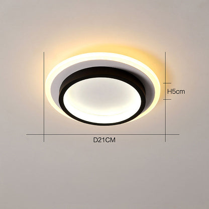 Rousen – Ronde LED Plafondlamp