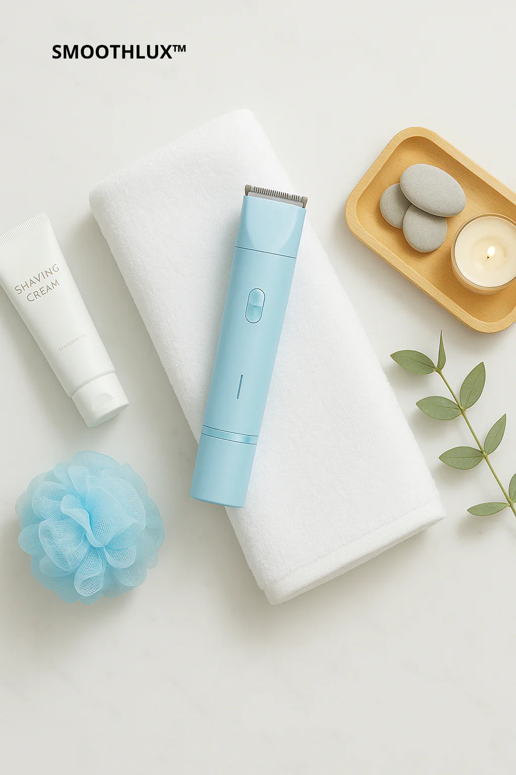 SMOOTHLUX™ | PRAKTISCH & GEMAKKELIJK IN GEBRUIK