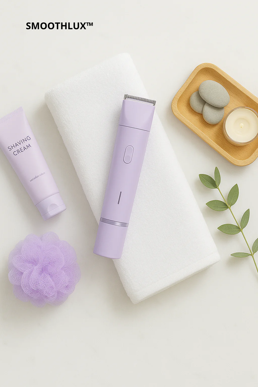 SMOOTHLUX™ | PRAKTISCH & GEMAKKELIJK IN GEBRUIK