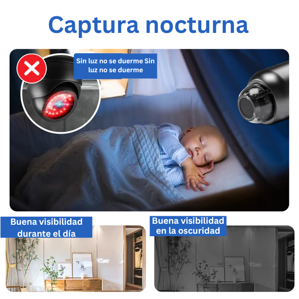 Minieye - Full HD camera for day care centers