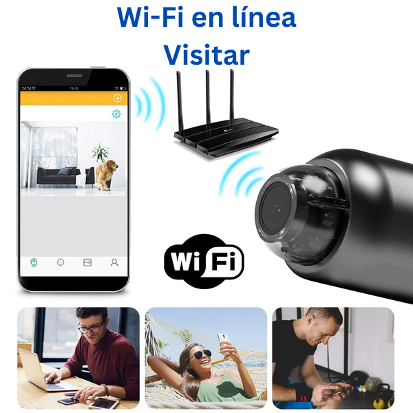 Minieye - Full HD camera for day care centers