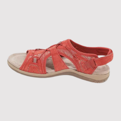 Uloria | Orthopedische sandalen voor dames met verstelbare comfortabele ondersteuning