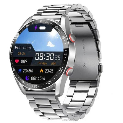 DE ZWITSERSE HORLOGES
