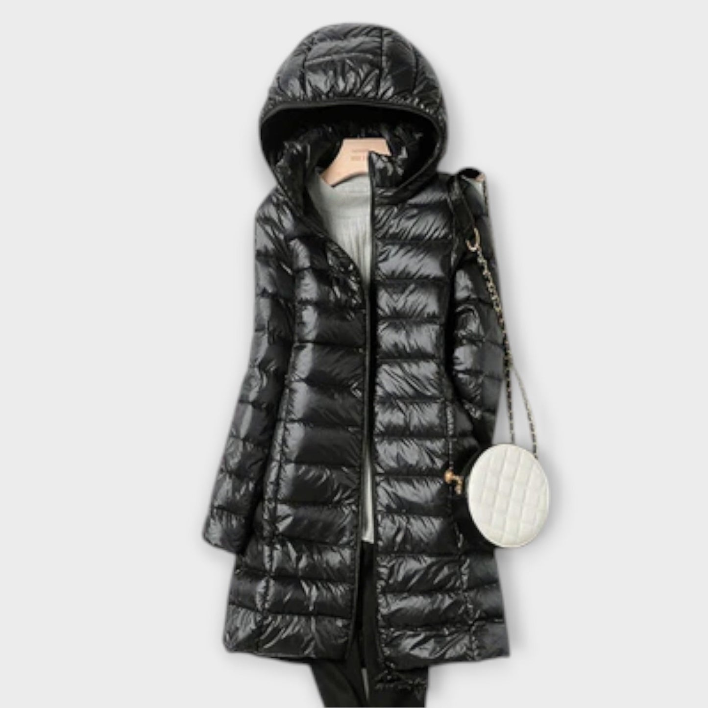 Annika - Ultraleichte & Wetterfeste Daunenjacke