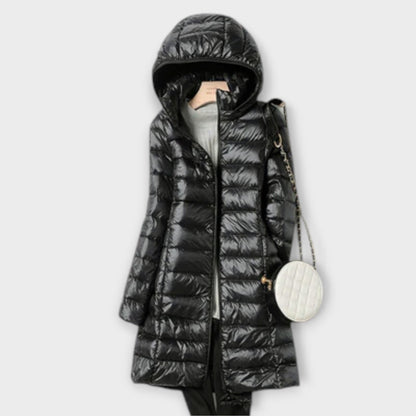 Annika - Ultraleichte Daunenjacke