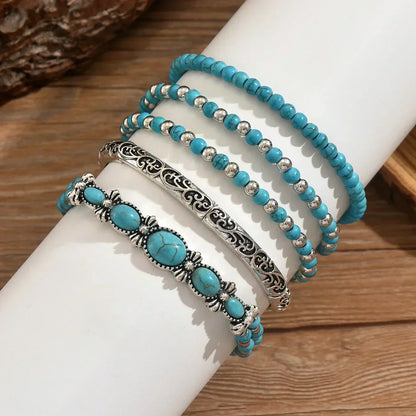 Yvaine - Refined Multi-Strand Bracelet