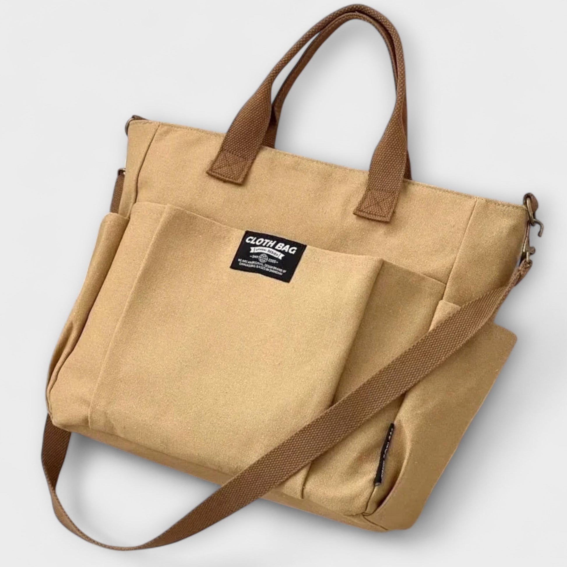 Olivia | Shoulder Bag with Practical Elegance | Lunarafi