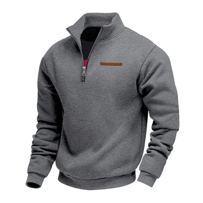 Callan | Modern Cozy Knit Pullover