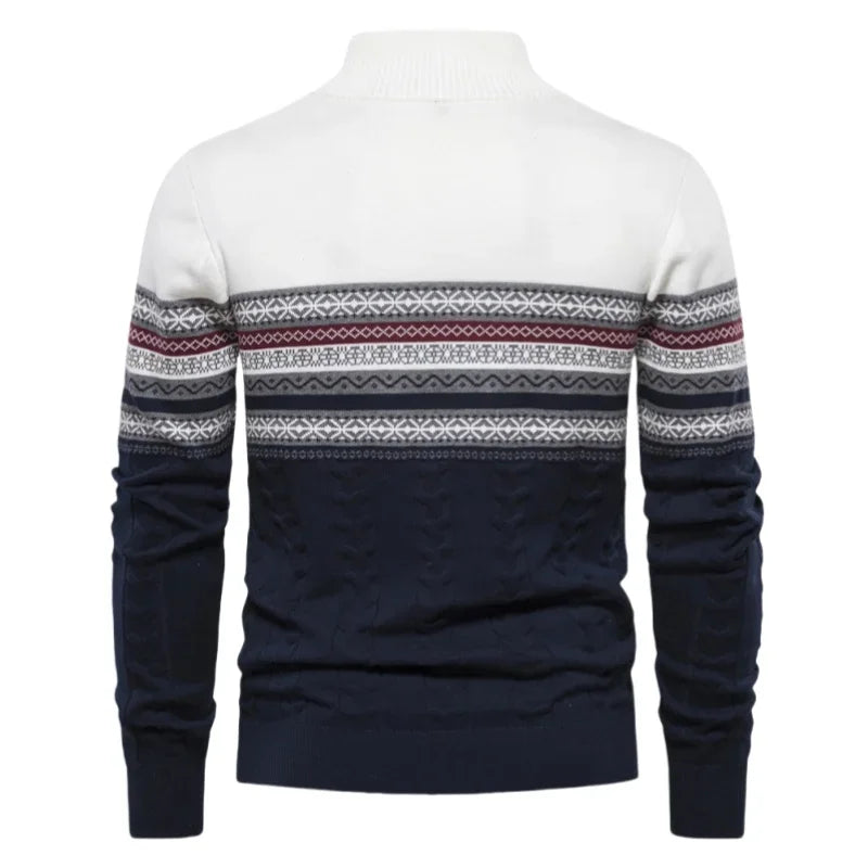 Sohos Pullover Zip