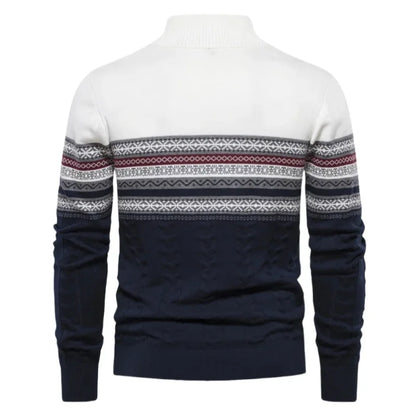 Sohos Pullover Zip